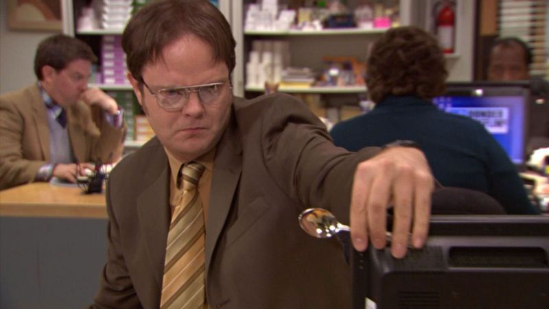 The Office (Season 5 - 2008)